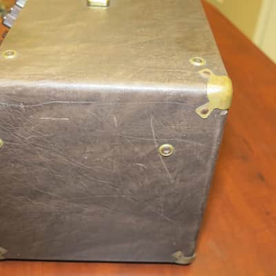 Acoustic G 100 T  tube guitar amp image 10