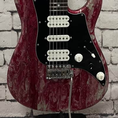 James Tyler Studio Elite HD 2015 - Cherry Red Schmear Semi-Gloss image 1