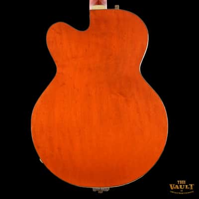 Gretsch Chet Atkins 6120 Western Orange 1957 image 3