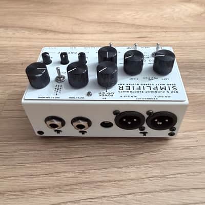 DSM & Humboldt Electronics Simplifier 2010s - Silver image 4