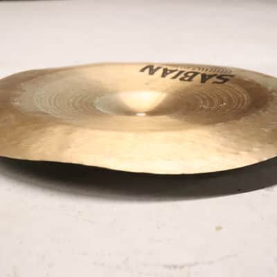 Sabian 18" B8 Chinese Cymbal image 16