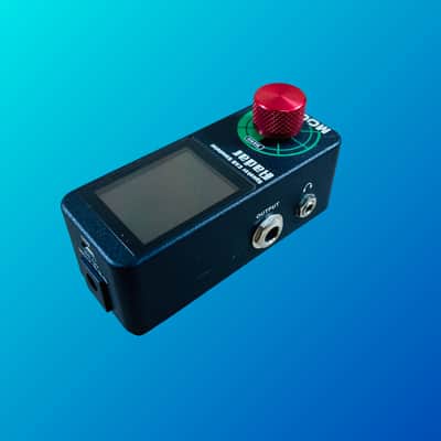 Mooer Radar Speaker Simulator image 4