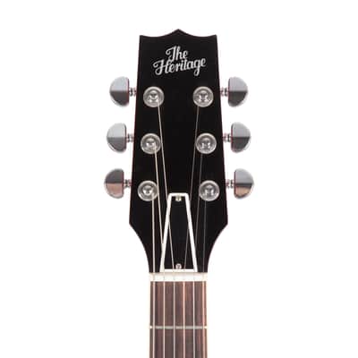 2021 Heritage Standard H-150 Solid Electric Guitar, Original Sunburst, 121XXXX image 8