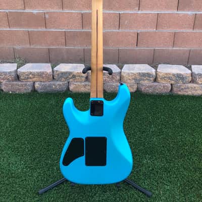 Suhr Custom Classic - Roasted Neck - Rare Color - Matching Headstock - Double Locking Trem image 4