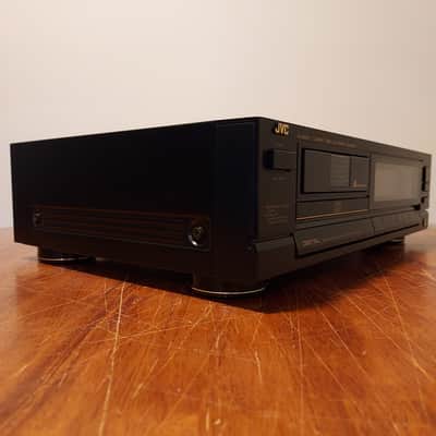 JVC XL-M400 6-Disc CD Changer/Player image 4