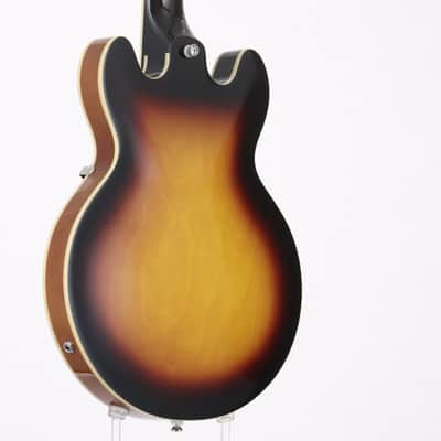 EPIPHONE Inspired by Gibson ES-339 Vintage Sunburst [22111512157] (06/08) image 9