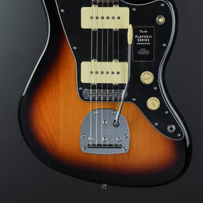 Fender Player II Jazzmaster - 3-Color Sunburst image 2