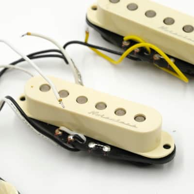 Fender Noiseless Pickups Owned by Mark Lettieri image 3