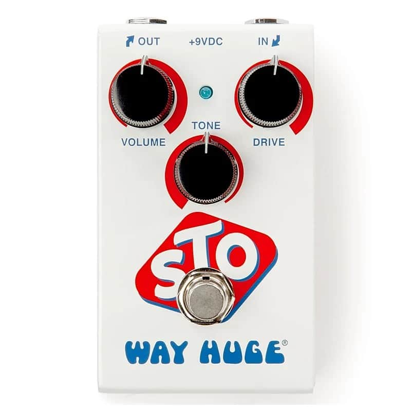 Way Huge WM25 Smalls STO Drive | Reverb