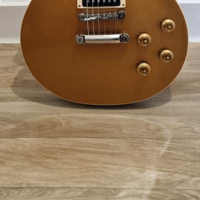 Gibson Slash "Victoria" Les Paul Standard 2020 - Present - Goldtop image 2