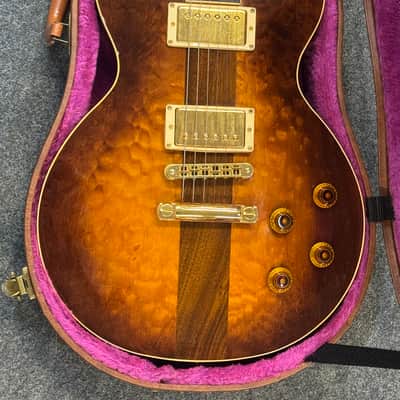 Gibson Les Paul Custom Shop – Spotlight – Antique Sunburst – Made in USA image 2