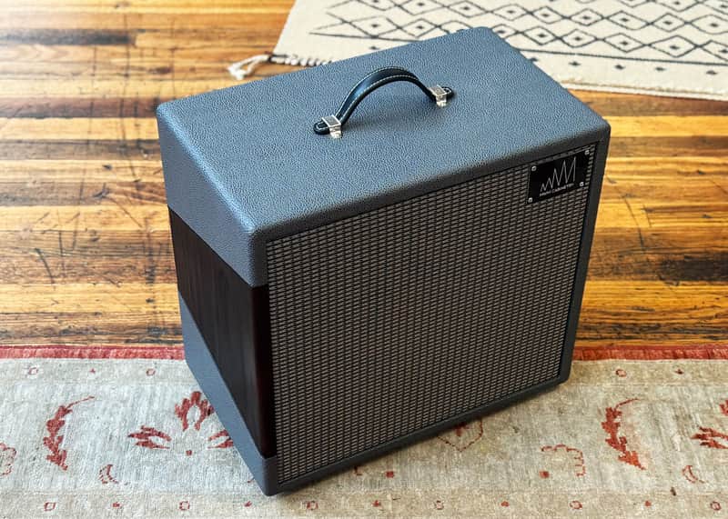 MWM Cabinetry 100 Watt 1x12" 8Ω Mini Cab image 1