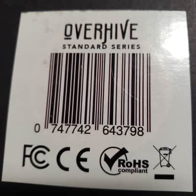 Beetronics Overhive Medium Gain Overdrive 2018 - Present - Various image 9