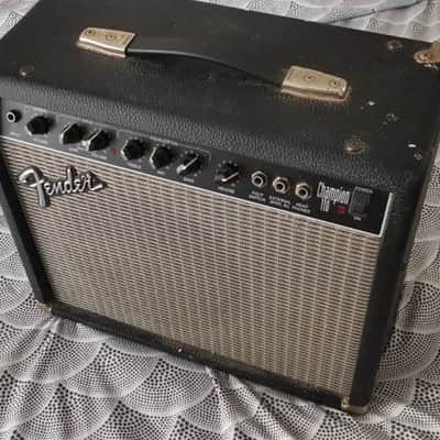 Fender Champion 110 Guitar Amplifier – Vintage Combo Amp image 1
