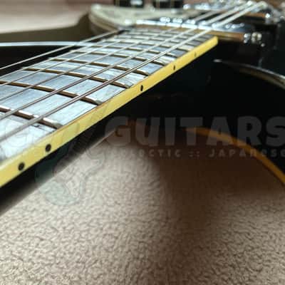 EXCETRO HARLEY-1 'DASH' c.1968 w/HSC - MIJ 1960s HOLLOW-BODY | Reverb