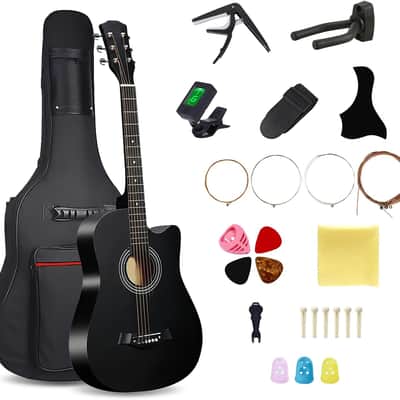 【ケース付き】【美品】Garrison AG-400 アコースティックギター Garrison AG-400 Acoustic Guitar | Reverb