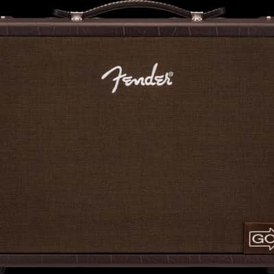 Fender Acoustic Junior GO Acoustic Guitar Amplifier Combo image 1