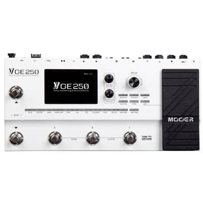 MOOER GE 250 Multi-Effekt Prozessor image 1