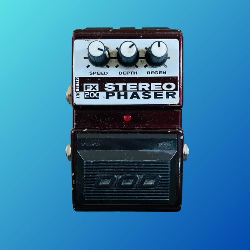 DOD Stereo Phaser FX20C image 1