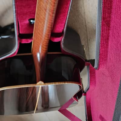 Brand New Cort Earth Custom Shop – Master Luthier-Built Acoustic Masterpiece image 6