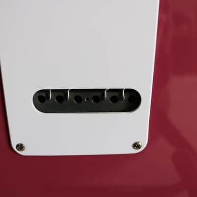 PRS SE Silver Sky 2022 - 2023 - Dragon Fruit image 4
