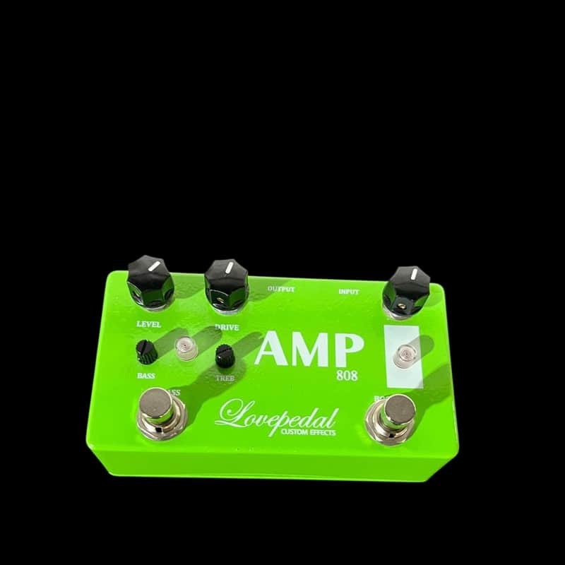 Lovepedal Amp Eleven 808 -x12719 image 1