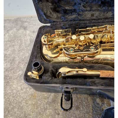 Rikter Alto - Saxophone - Excellent w/ Hard Case image 10