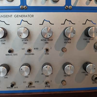 E-MU Systems Modular Analog Synth As Used By MUSE image 11