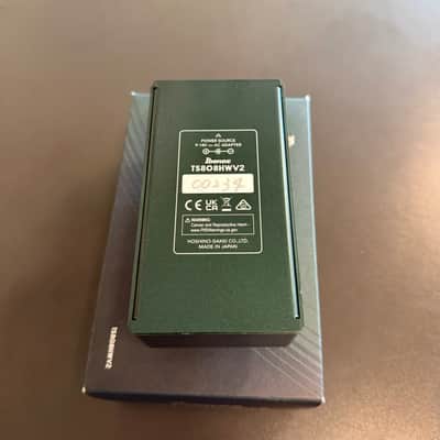 Ibanez TS808HWV2 Hand-Wired image 6