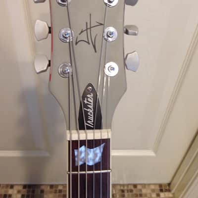 ESP LTD Truckster Grey image 4