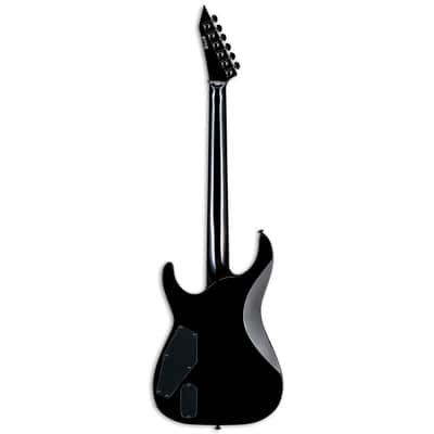ESP LTD Signature JH-600 Jeff Hanneman BLK image 2