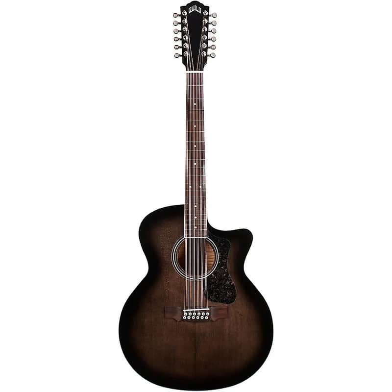 Guild Westerly Collection F-2512CE Deluxe image 2