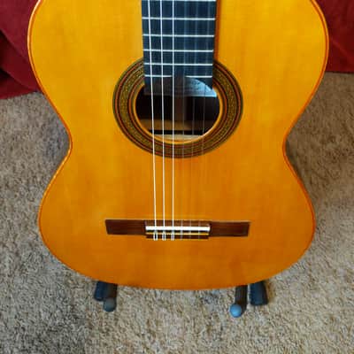 2012 Robert Garcia Concert Classical Guitar #95 image 7