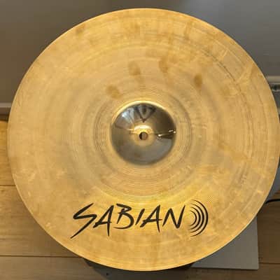 Sabian XSR 16“ Fast Crash 2023 imagen 2