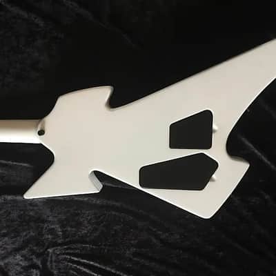 *PRE-ORDER BUILD* Limited Time Offer Black Diamond Custom Shop USA KISS Tribute Holoflash Guitar to Kiss Heavens on Fire Hand crafted in AMERICA image 11
