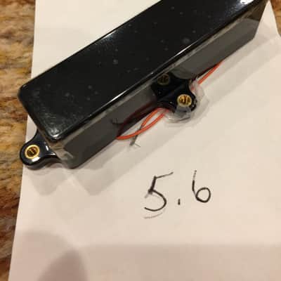 Gibson Grabber G3 Vintage Bill Lawrence Single Coil "Buck and a Half" Pickups (3) image 3