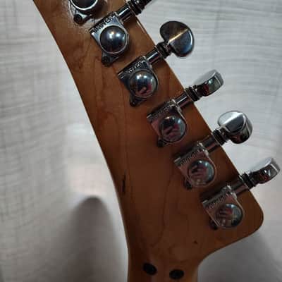 Vintage Kramer Superstrat - Floyd Rose - DiMarzio image 7