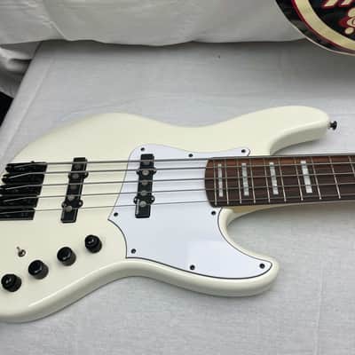 Anaconda Ultra J5 Essence 5-string J-style Bass 2021 image 2