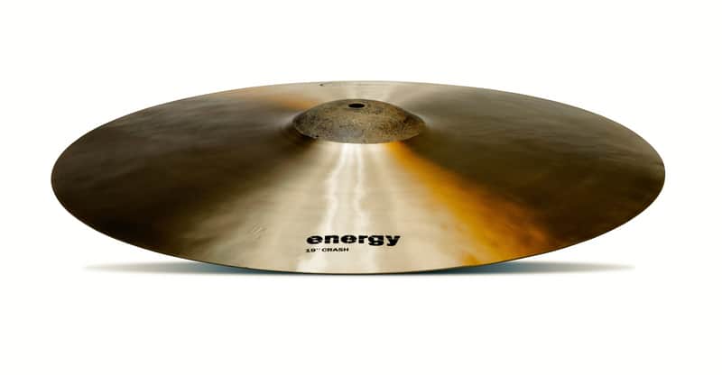 Dream Cymbals ECR19 Energy Series 19" Crash Cymbal image 1