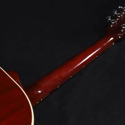 Gibson J-45 Standard Honeyburst Gloss 063 image 7