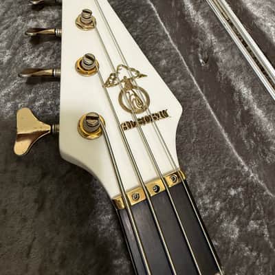 Alembic Elan 1990 - White image 4