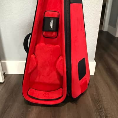 Gator Icon Les Paul Electric Guitar Gig Bag 2020s - Black image 2