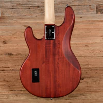 Sterling by Music Man SUB Series StingRay Satin Red image 3