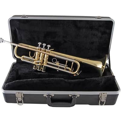 Bach BTR301 Premium Trumpet Outfit image 4