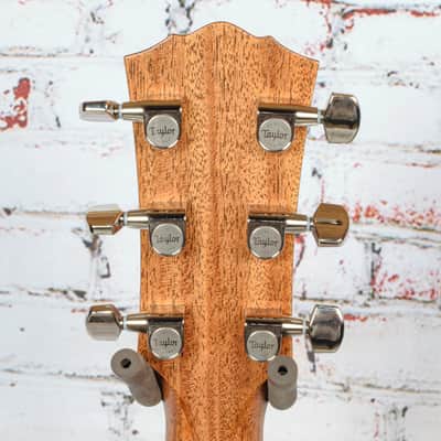 Taylor - (2025) Gold Label 717e SB - Acoustic-Electric Guitar - Indian RW/Torrified Sitka - Sunburst w/ Firestripe Pickguard - w/ Gold Label British Cocoa Hardshell Case - x5024 image 6