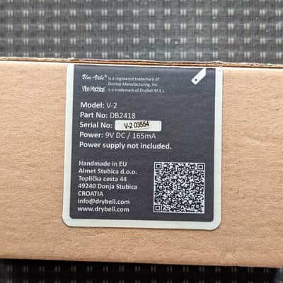 DryBell Vibe Machine V2 2010s - Black image 3