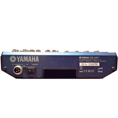 Yamaha MG10/2 10 Channel Mixer image 2