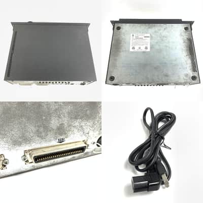 E-MU Systems E64 Emulator Rackmount 64-Voice Sampler Workstation 1996 - Black　TGHM image 10