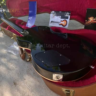 ♚MINT♚2016 GIBSON Les Paul Standard*PREMIUM PLUS♚AAA♚FIREBURST♚Coil Tap♚AMAZING! image 12