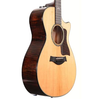 Taylor 612ce V-Class Brown Sugar Stain 2023 image 5